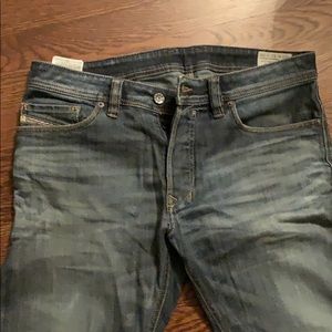 Diesel Safado Blue with fade 32x 27.5